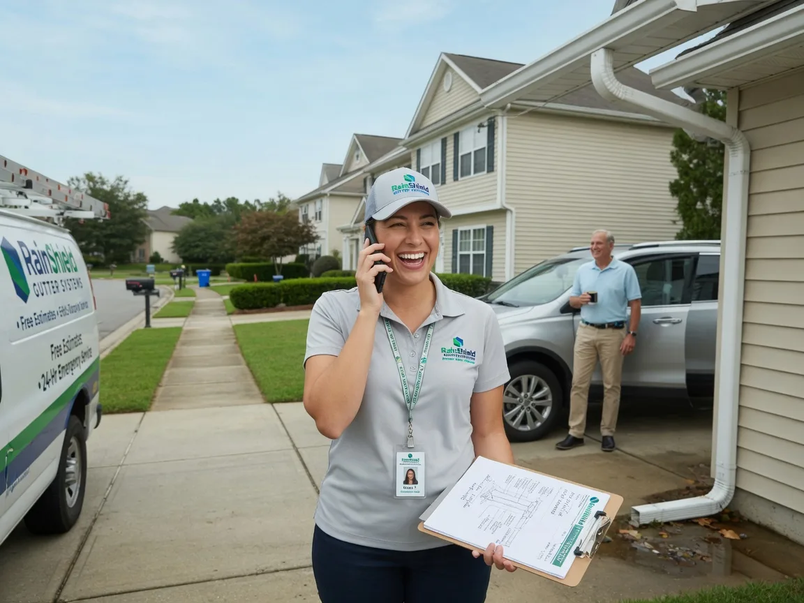 Gutter Installation Englewood Cliffs, NJ FAQs